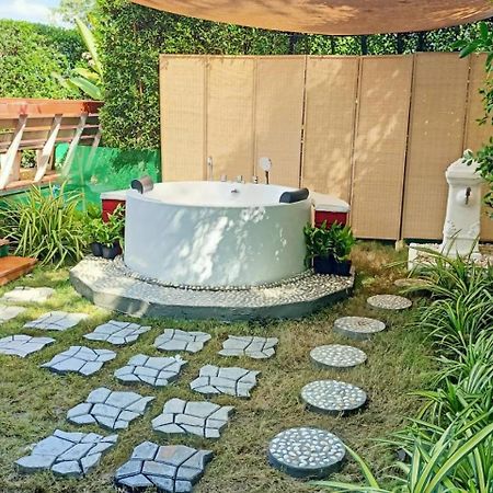 Terrua Main Ten Villa Garden Suan Phueng Εξωτερικό φωτογραφία