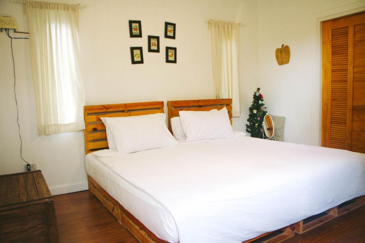 Terrua Main Ten Villa Garden Suan Phueng Εξωτερικό φωτογραφία