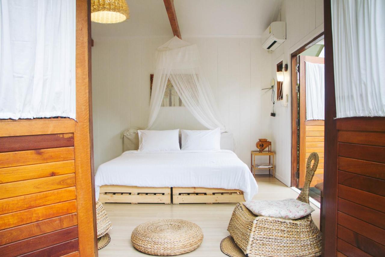 Terrua Main Ten Villa Garden Suan Phueng Εξωτερικό φωτογραφία