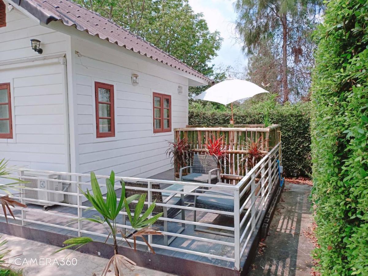 Terrua Main Ten Villa Garden Suan Phueng Εξωτερικό φωτογραφία