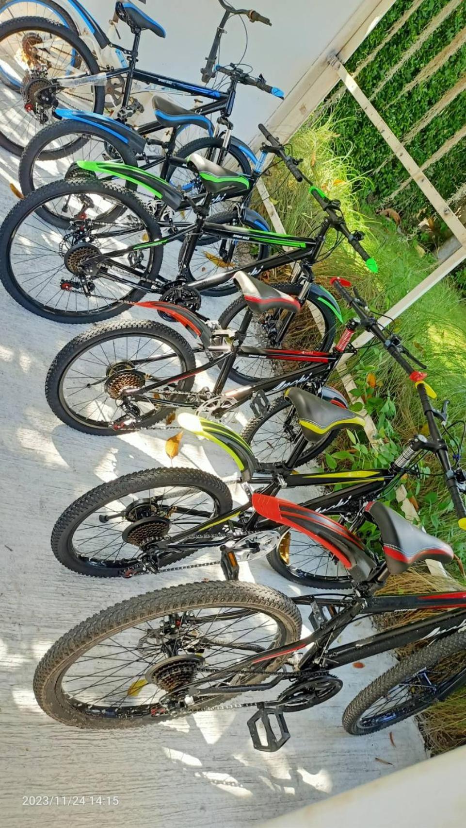 Terrua Main Ten Villa Garden Suan Phueng Εξωτερικό φωτογραφία