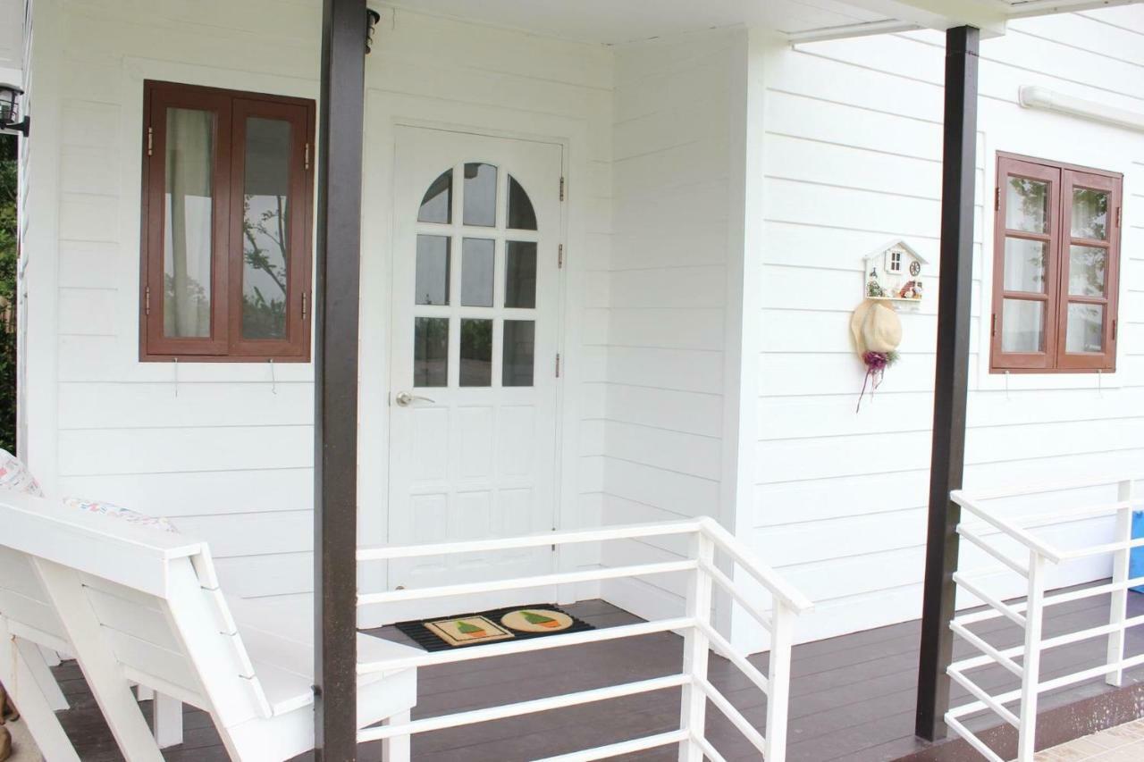 Terrua Main Ten Villa Garden Suan Phueng Εξωτερικό φωτογραφία