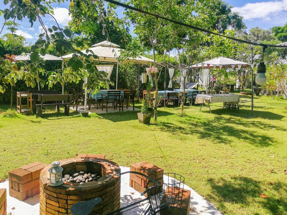 Terrua Main Ten Villa Garden Suan Phueng Εξωτερικό φωτογραφία