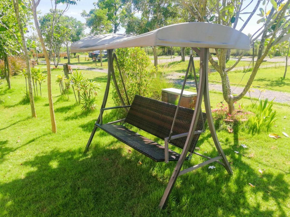 Terrua Main Ten Villa Garden Suan Phueng Εξωτερικό φωτογραφία