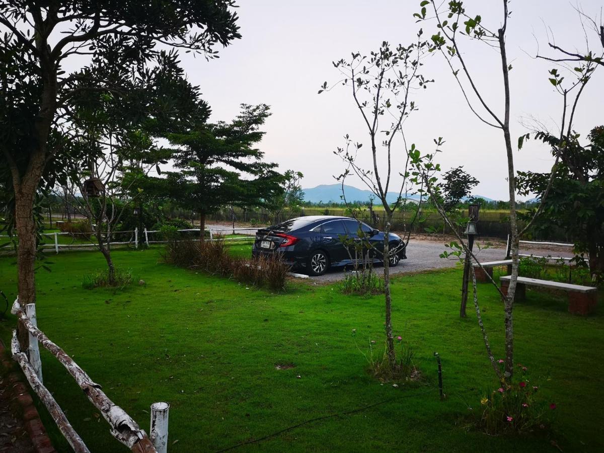 Terrua Main Ten Villa Garden Suan Phueng Εξωτερικό φωτογραφία