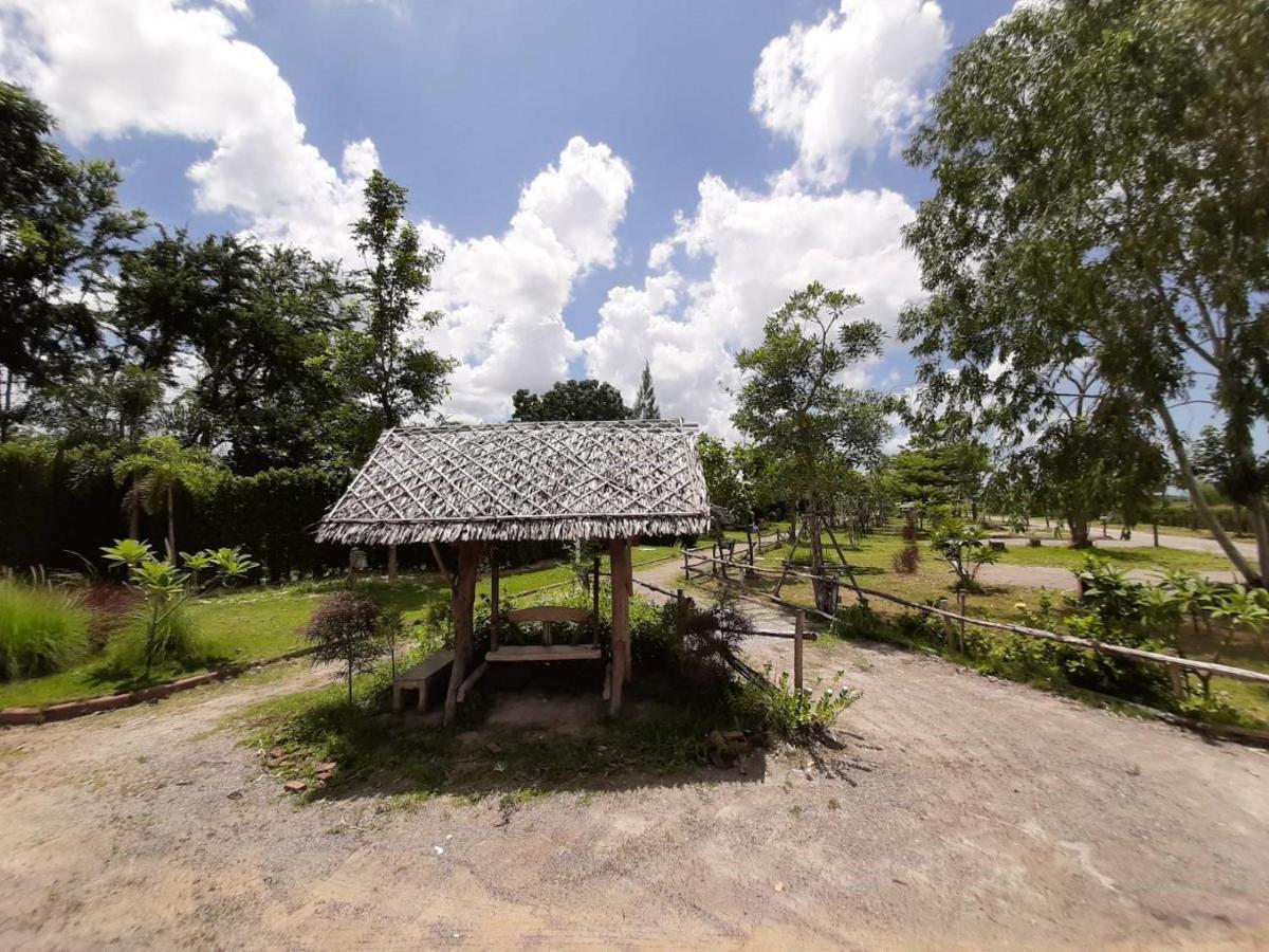 Terrua Main Ten Villa Garden Suan Phueng Εξωτερικό φωτογραφία
