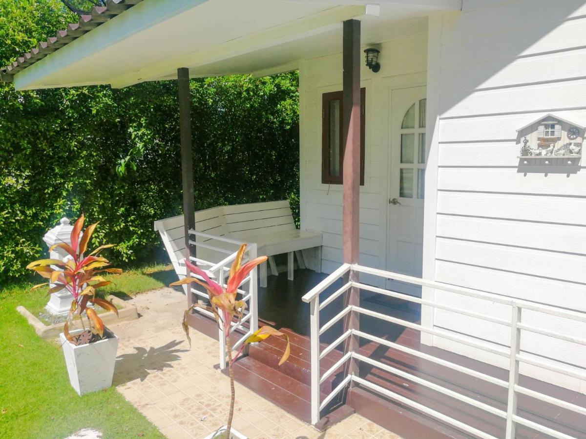 Terrua Main Ten Villa Garden Suan Phueng Εξωτερικό φωτογραφία