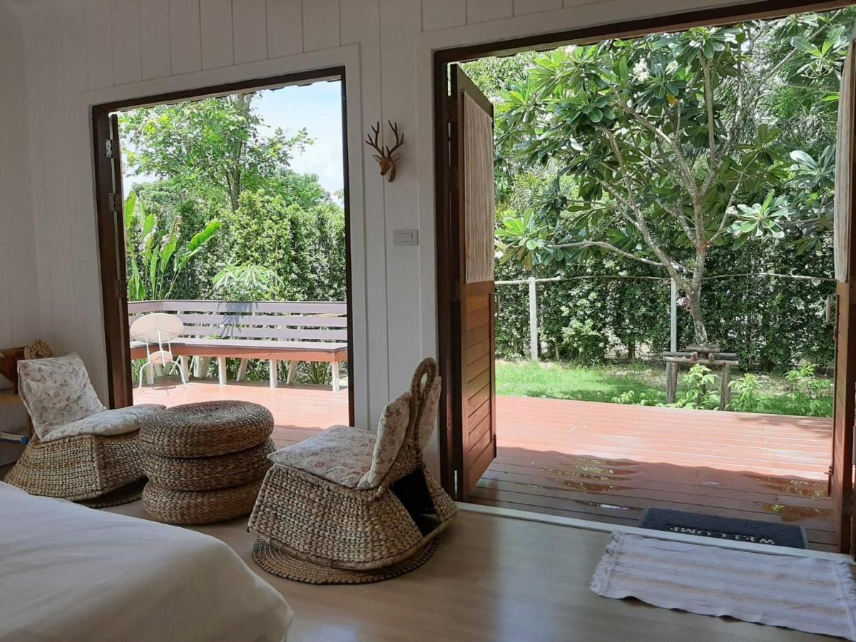 Terrua Main Ten Villa Garden Suan Phueng Εξωτερικό φωτογραφία