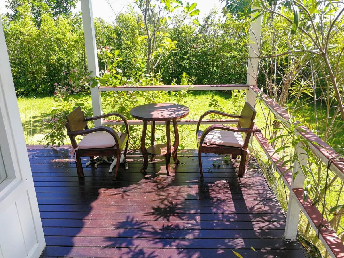Terrua Main Ten Villa Garden Suan Phueng Εξωτερικό φωτογραφία