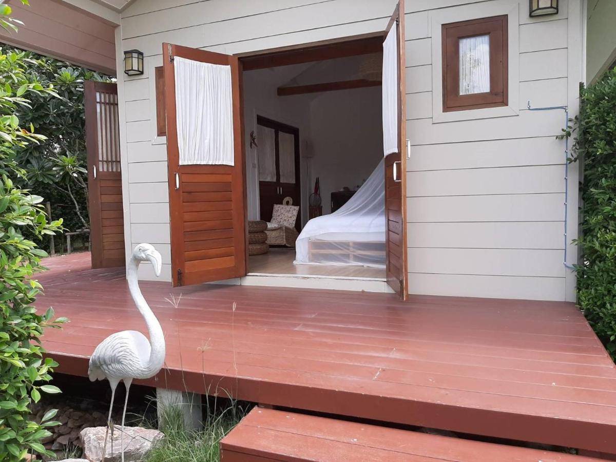 Terrua Main Ten Villa Garden Suan Phueng Εξωτερικό φωτογραφία
