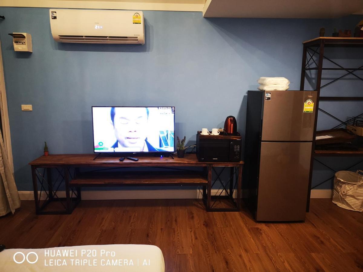 Terrua Main Ten Villa Garden Suan Phueng Εξωτερικό φωτογραφία