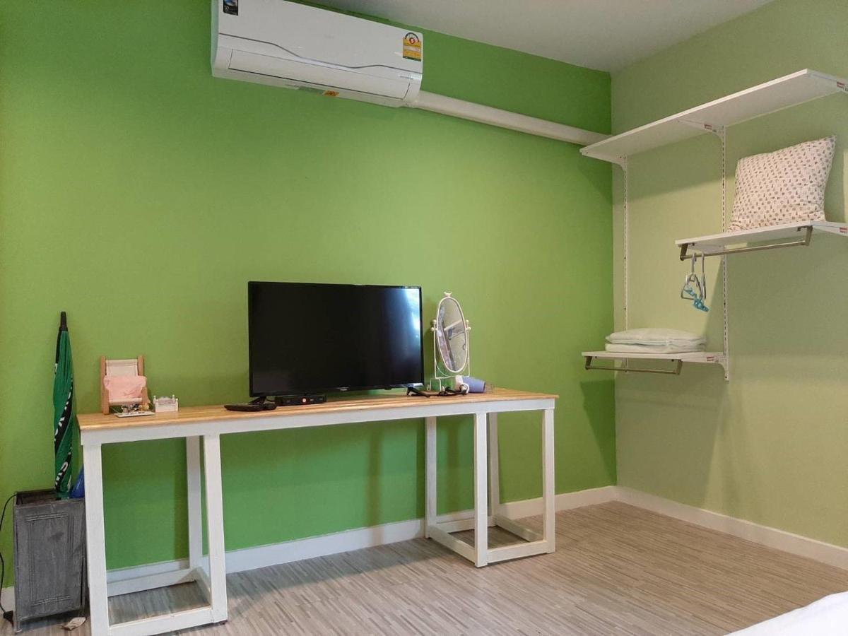 Terrua Main Ten Villa Garden Suan Phueng Εξωτερικό φωτογραφία